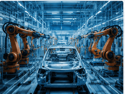 ProjectCenter+ file library for manufacturing project documents