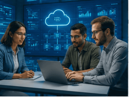 ProjectCenter+ configurable task form for IT implementation projects